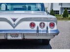 Thumbnail Photo 53 for 1961 Chevrolet Impala